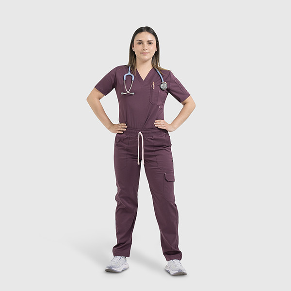 PULSE SCRUB CIRUELA